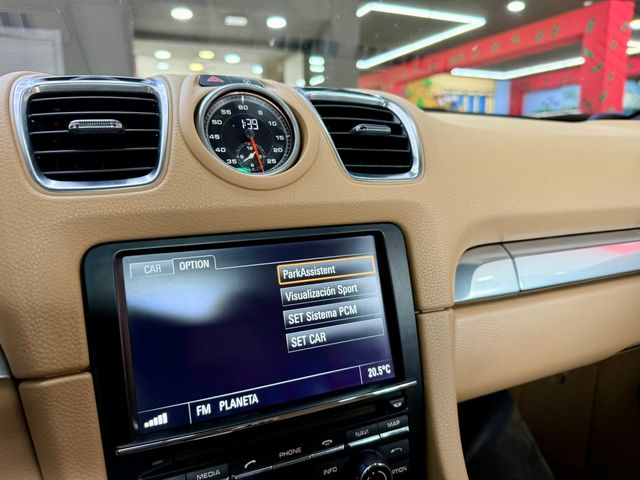 Porsche BOXSTER S 981 3.4 315cv PDK