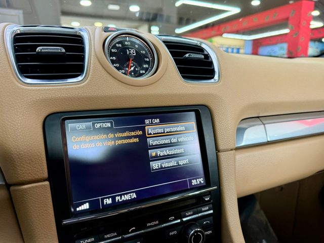 Porsche BOXSTER S 981 3.4 315cv PDK