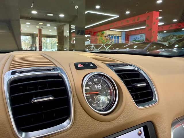 Porsche BOXSTER S 981 3.4 315cv PDK