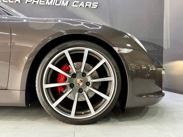 Porsche BOXSTER S 981 3.4 315cv PDK