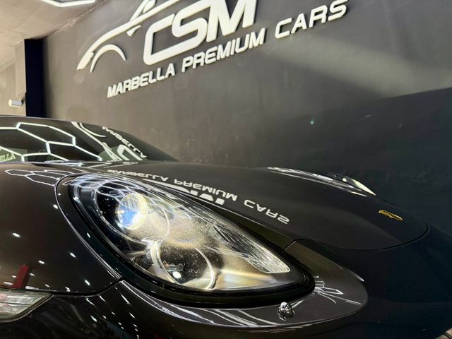 Porsche BOXSTER S 981 3.4 315cv PDK