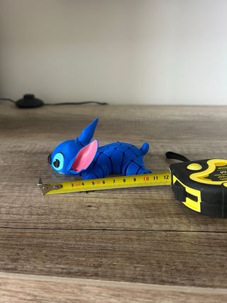 Stitch Articulado 3D