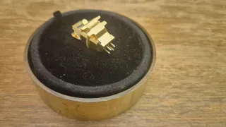 EMPIRE 2000E/III Nueva Aguja Tocadiscos