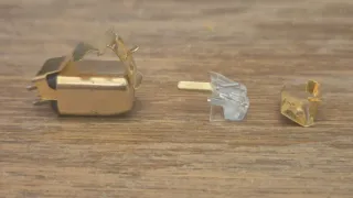 EMPIRE 2000E/III Nueva Aguja Tocadiscos