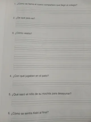 Cuaderno repaso primero primaria