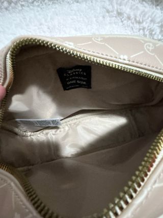 Bolso Bandolera Disney Bambi Beige