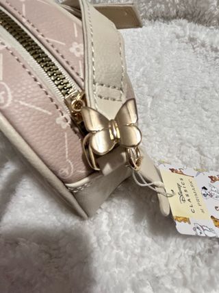 Bolso Bandolera Disney Bambi Beige