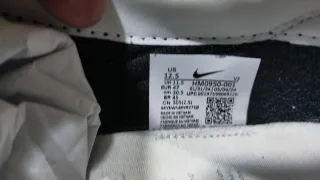 Zapatillas Nike LD-1000 Hombre Negro/Beige