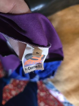 Maillot Ciclismo Castelli Talla M