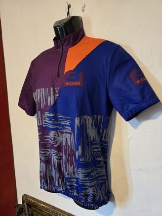 Maillot Ciclismo Castelli Talla M