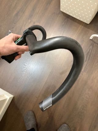 Manillar Carbono FSA SLK UD Compacto