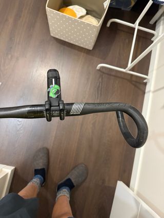 Manillar Carbono FSA SLK UD Compacto