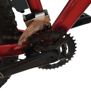 BICICLETA RALI A-PRO 29" 2024 ROJO 21 VELOCIDADES