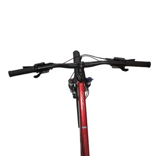 BICICLETA RALI A-PRO 29" 2024 ROJO 21 VELOCIDADES