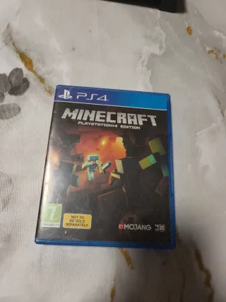Minecraft PS4 Edición PlayStation 4
