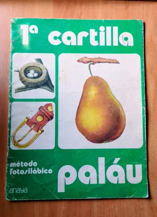 Cartilla