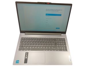 PORTATIL LENOVO IDEAPAD SLIM 3 i3-N305 8GB 256GB 15" A ESTRENAR