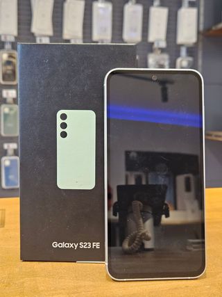 SAMSUNG S23 FE 128GB VERDE