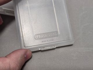 6 Cajas GameBoy originales fundas juegos cartucho