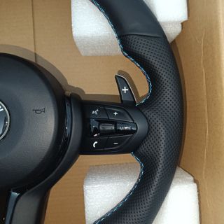 Volante BMW M Performance Achatado