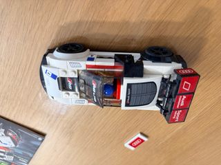 Lego Speed Champions Audi R8 LMS ultra 75873