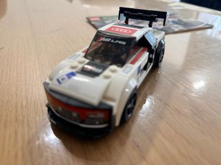 Lego Speed Champions Audi R8 LMS ultra 75873