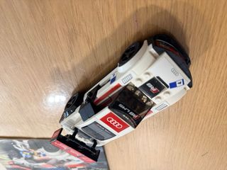 Lego Speed Champions Audi R8 LMS ultra 75873