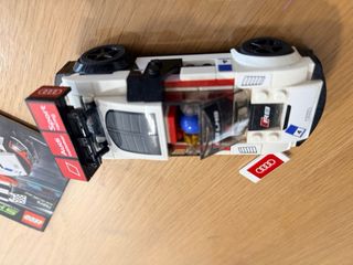Lego Speed Champions Audi R8 LMS ultra 75873