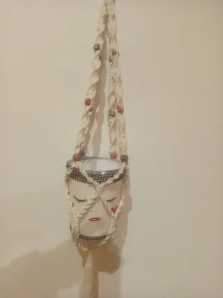 Regalo mesa auxiliar plegable al comprar maceteros