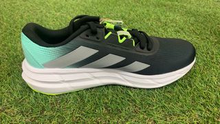 Zapatilla Adidas Questar 3M Hombre Negra y Turques