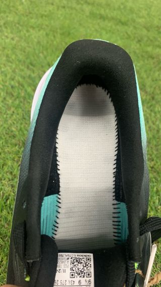 Zapatilla Adidas Questar 3M Hombre Negra y Turques