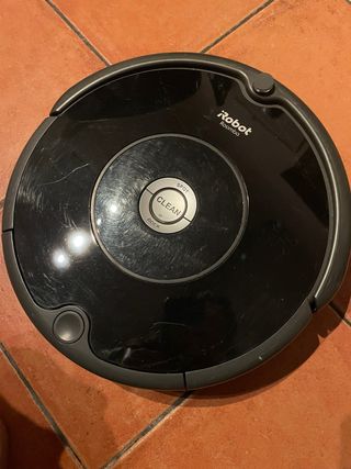 Robot Roomba aspirador