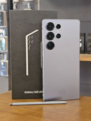 SAMSUNG S25 ULTRA 1TB AZUL PLATEADO