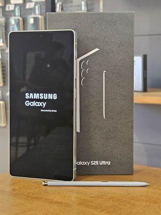 SAMSUNG S25 ULTRA 1TB AZUL PLATEADO