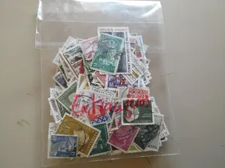 Sellos varios países