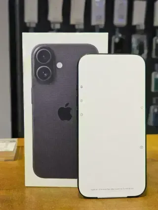 IPHONE 16 128GB NEGRO 95% BATERIA