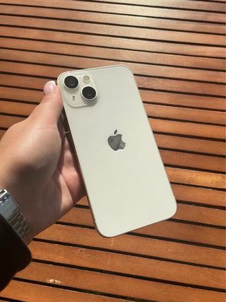 iPhone 13 Blanco 256GB