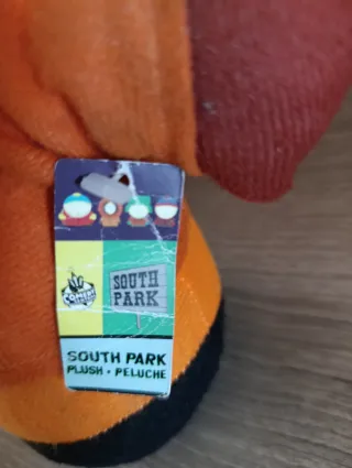 Muñeco Kenny South Park