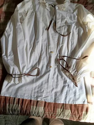 Traje de gallega talla M/L