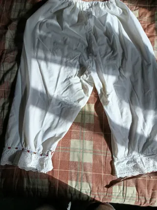 Traje de gallega talla M/L