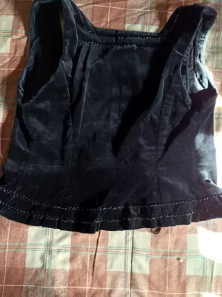 Traje de gallega talla M/L