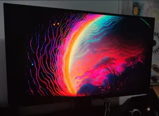 Monitor KTC M27P20 Pro Nero Multicolore