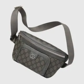 Riñonera Gucci Ophidia Gris