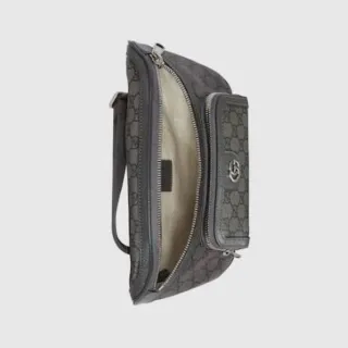 Riñonera Gucci Ophidia Gris