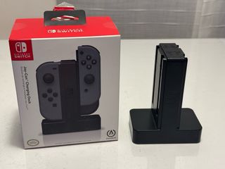 Nintendo Switch OLED Completo