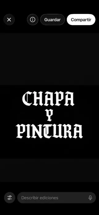 Se busca chapista preparador de vehiculos