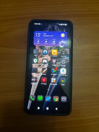 Xiaomi Redmi Note 14 128GB verde Libre