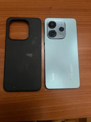 Xiaomi Redmi Note 14 128GB verde Libre