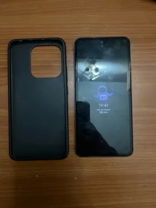 Xiaomi Redmi Note 14 128GB verde Libre