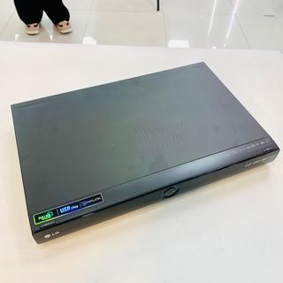 REPRODUCTOR DVD LG RHT497H CON MANDO